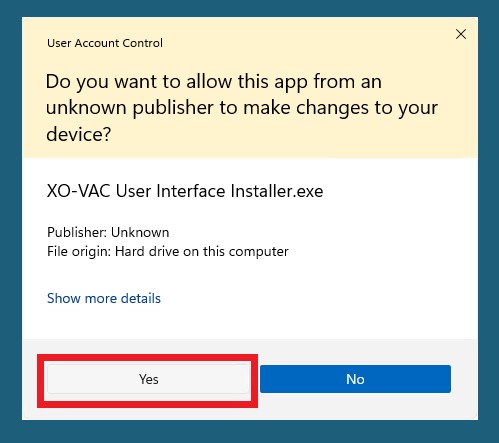 Install