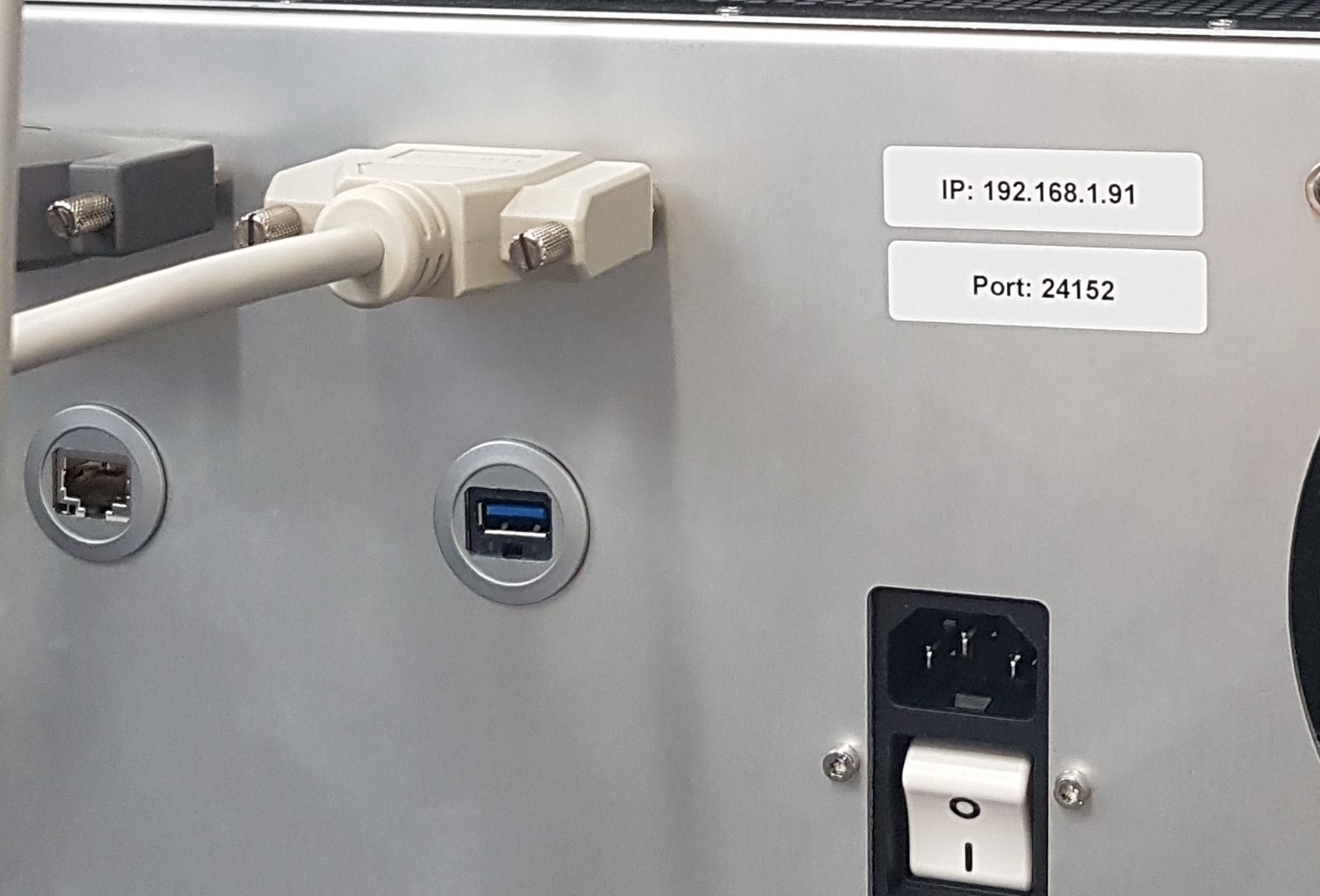 IpPortLabels