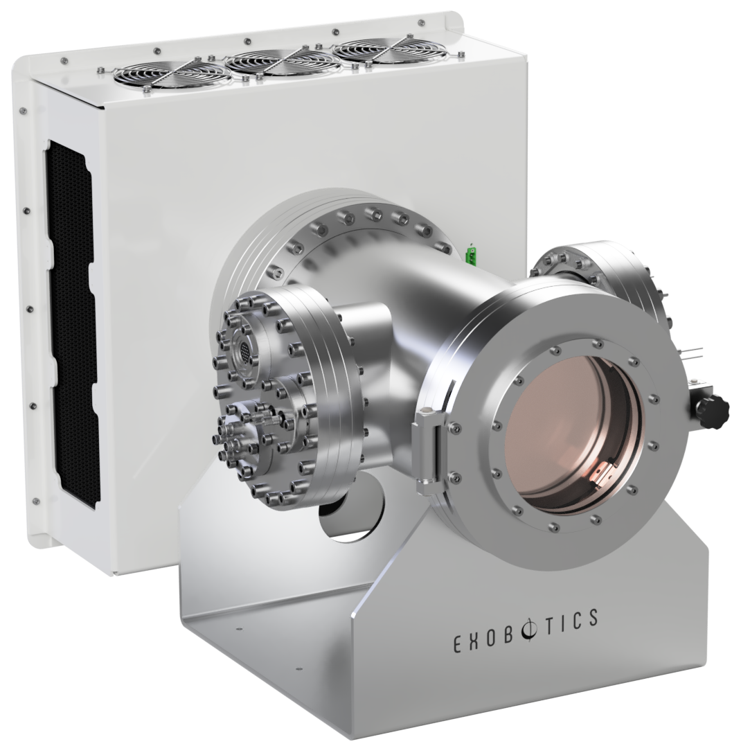 XO-VAC+ chamber pump housing
